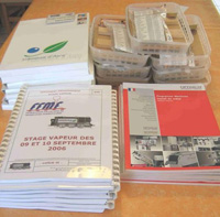 Le Stand Vapeur45